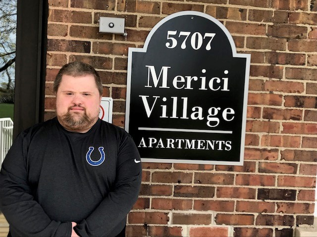 Merici Village Apartments, Indianapolis, Indiana