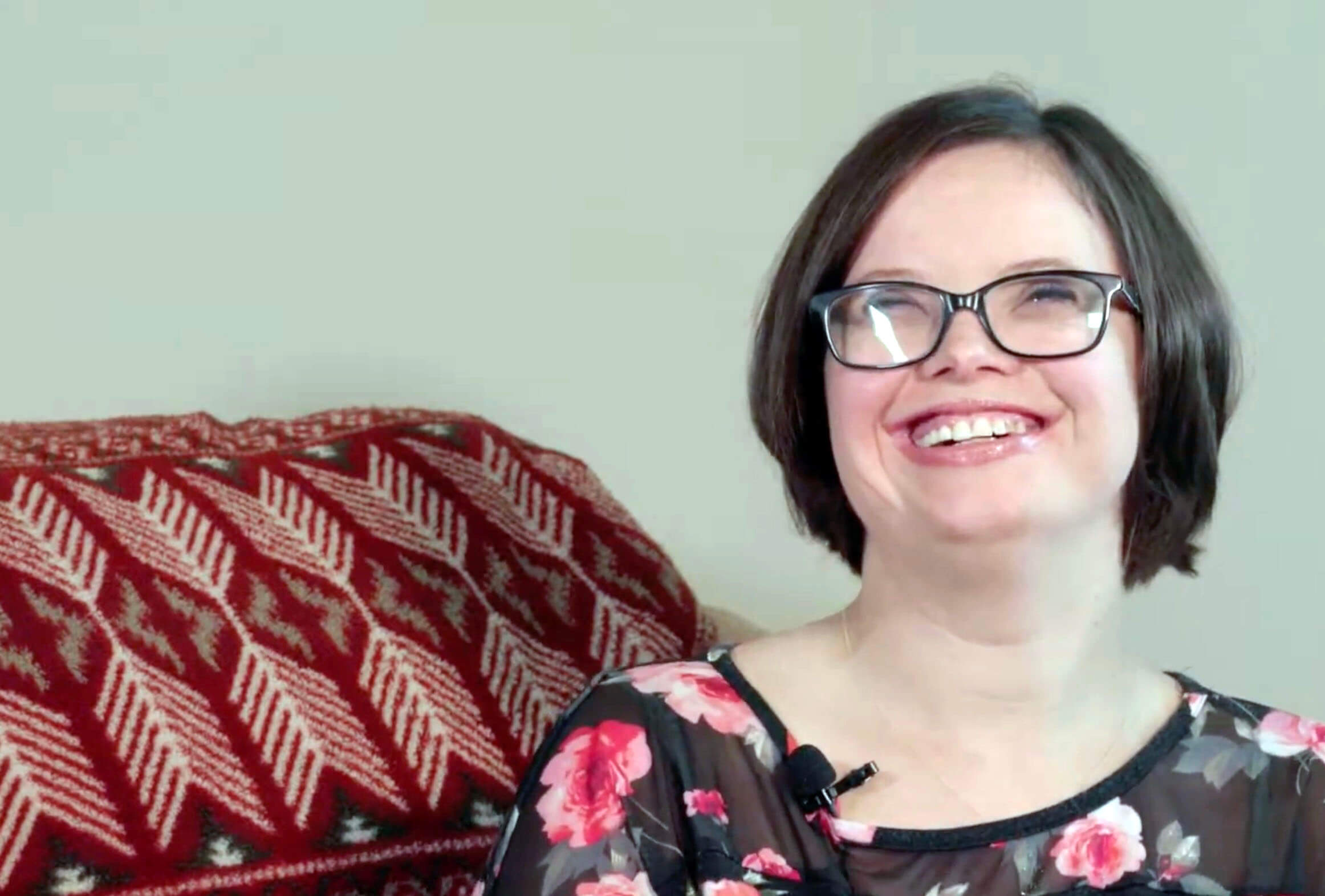 I Am Home — video cover Angie, a Village of Merici resident, at home
