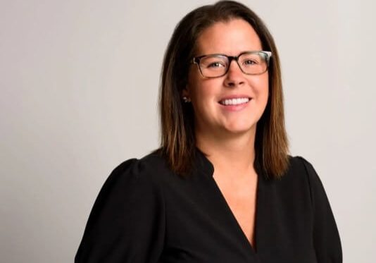 Michelle Harker, Development Director